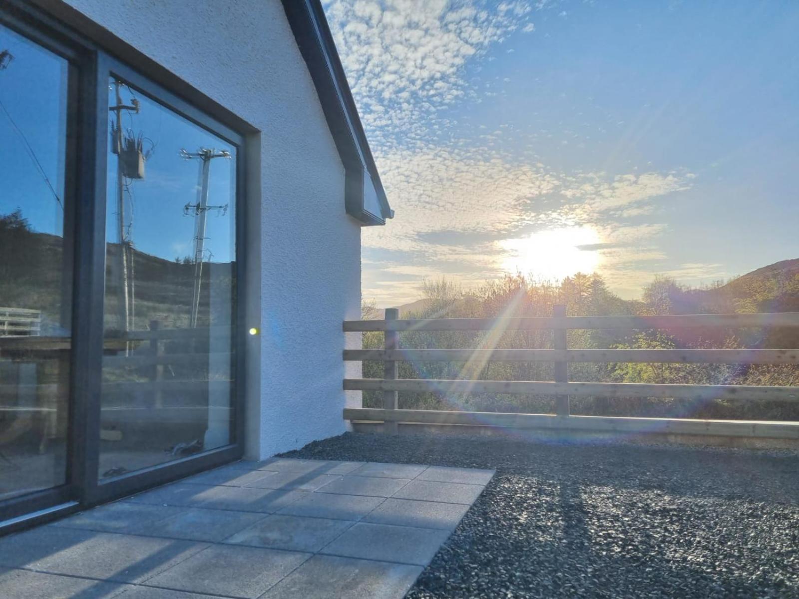 KilcarSliabh Liag Viewアパートメント エクステリア 写真
